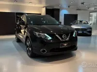 Usata Nissan Qashqai N-Connecta 110 CV (80 kW) 2017 Nero SUV