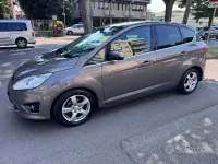 Usata Ford C-MAX 115 CV (84 kW) 2013 Marrone Monovolume