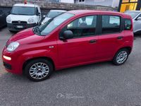 Usata Fiat Panda 69 CV (50 kW) 2016 Rosso Berlina