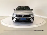 Nuova VW Taigo R-line Plus 150 CV (110 kW) 2026 Argento SUV