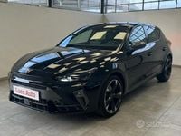 Usata Cupra Leon 150 CV (110 kW) 2025 Nero Berlina