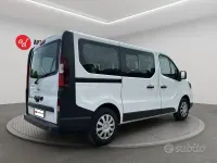 Gebraucht Nissan Primastar 150 PS (110 kW) 2024 Weiß Van / Kleinbus