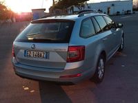 Usata Skoda Octavia 105 CV (77 kW) 2015 Grigio Utilitaria