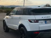 Usata Land Rover Range Rover evoque 190 CV (139 kW) 2011 SUV