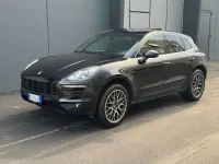 Usata Porsche Macan 250 CV (183 kW) 2014 Nero SUV