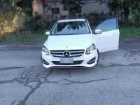 Usata Mercedes B180 109 CV (80 kW) 2017 Utilitaria