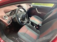 Usata Ford Fiesta 2010 Berlina