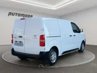 Usata Citroën Jumpy 120 CV (88 kW) 2020 Bianco Monovolume