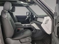 Usata Land Rover Defender S 249 CV (183 kW) 2025 Santorini black SUV