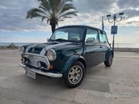 Usata Rover Mini 50 CV (36 kW) 1993 Verde Berlina