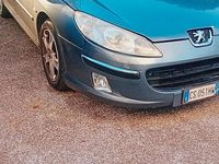 Usata Peugeot 407 136 CV (100 kW) 2007 Grigio Station wagon