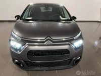 Usata Citroën C3 Shine 83 CV (61 kW) 2023 Nero SUV