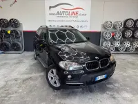 Usata BMW X5 235 CV (172 kW) 2008 Nero SUV