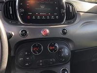 Usata Fiat 500S S 95 CV (69 kW) 2017 Verde Utilitaria