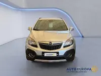 Usata Opel Mokka Cosmo 136 CV (100 kW) 2016 Grigio SUV