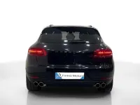 Usata Porsche Macan 250 CV (183 kW) 2017 Nero SUV