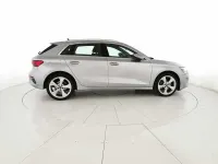 Usata Audi A3 Business 131 CV (96 kW) 2022 Argento Berlina