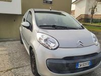 Usata Citroën C1 2005 Grigio Utilitaria