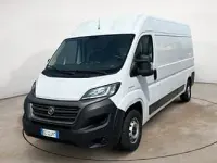 Novo Fiat Ducato 140 HP (102 kW) 2026 Branco Van