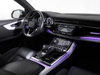 Usata Audi Q8 Sport 286 CV (210 kW) 2022 Grigio daytona perla SUV