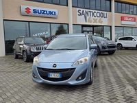 Usata Mazda 5 115 CV (84 kW) 2011 Grigio Monovolume