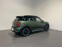 Usata Mini Cooper S Countryman 190 CV (139 kW) 2015 Verde SUV
