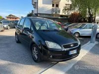 Usata Ford C-MAX 110 CV (80 kW) 2005 Nero Monovolume