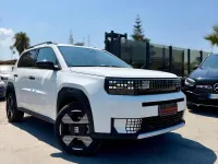 Nuova Fiat Grande Panda La Prima 100 CV (73 kW) 2026 Bianco Utilitaria