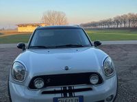 Usata Mini Cooper S Countryman 183 CV (134 kW) 2011 Bianco SUV