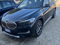 Usata BMW X1 150 CV (110 kW) 2019 Nero SUV
