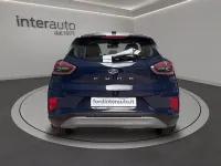 Usata Ford Puma Titanium 125 CV (91 kW) 2023 Blu blazer SUV