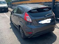 Occasion Ford Fiesta ST-Line 75 ch (55 kW) 2017 Gris Citadine