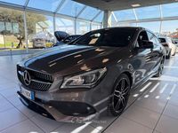 Usata Mercedes CLA200 Premium 136 CV (100 kW) 2019 Grigio Station wagon