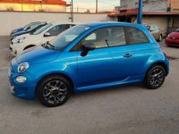 usata Fiat 500S 