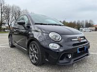 Usata Abarth 595 165 CV (121 kW) 2022 Nero Utilitaria