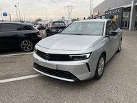 Nuova Opel Astra Edition 145 CV (106 kW) 2025 Grigio argento Utilitaria