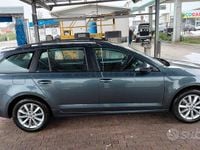 Usata Skoda Octavia 110 CV (80 kW) 2015 Grigio Utilitaria