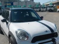 Usata Mini Cooper S Countryman 184 CV (135 kW) 2010 Bianco SUV
