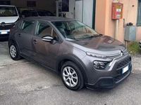 Usata Citroën C3 PureTech 83 CV (61 kW) 2021 Grigio Utilitaria