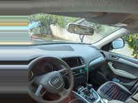 Usata Audi Q5 Advanced 170 CV (125 kW) 2012 Nero SUV