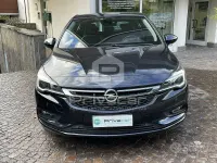 Usata Opel Astra Innovation 105 CV (77 kW) 2016 Nero Utilitaria