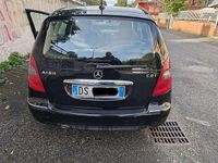 Usata Mercedes A180 Avantgarde 109 CV (80 kW) 2008 Monovolume