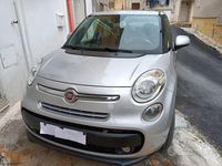Usata Fiat 500L 95 CV (69 kW) 2016 Grigio Monovolume