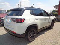 Usata Jeep Compass 190 CV (139 kW) 2021 Bianco SUV