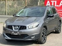 Usata Nissan Qashqai Tekna 110 CV (80 kW) 2013 Grigio SUV