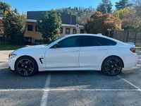 Usata BMW 420 M Sport 190 CV (139 kW) 2018 Bianco Coupé
