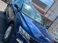 Usata VW T-Roc Style 116 CV (85 kW) 2020 Blu SUV