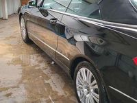 Usata Mercedes E250 Executive 204 CV (150 kW) 2012 Nero Cabrio