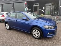 Occasion VW Polo Trendline 65 ch (47 kW) 2018 Bleue Citadine