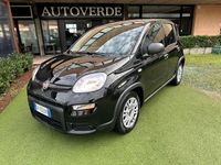 Usata Fiat Panda S 2024 Nero Utilitaria